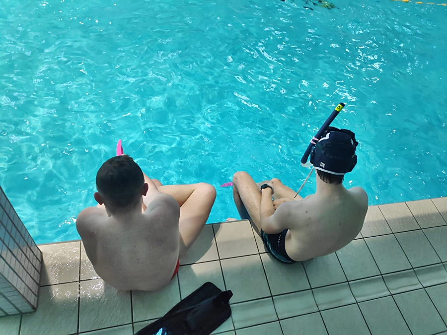 Hokej pod wodą Walenie 2025